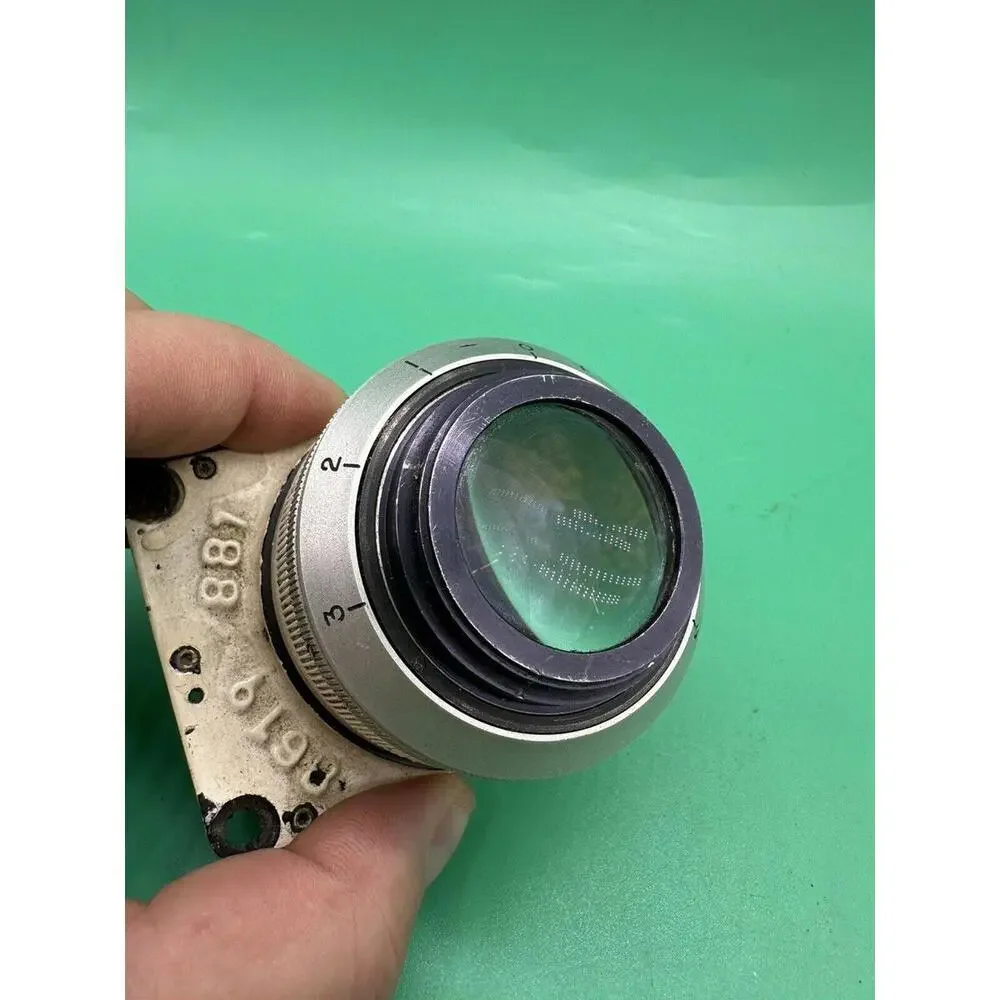 VINTAGE UNIQUE Optical Scope PROFESSIONAL ASTRONOMICAL Microscope TELESCOPE LENS